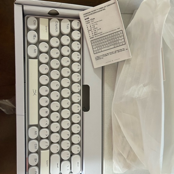 Gaming Keyboard RK RK61 - Picture 4 of 5